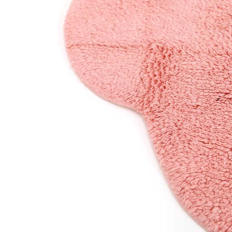Tapis nuage 75x115cm NIMBUS ROSE