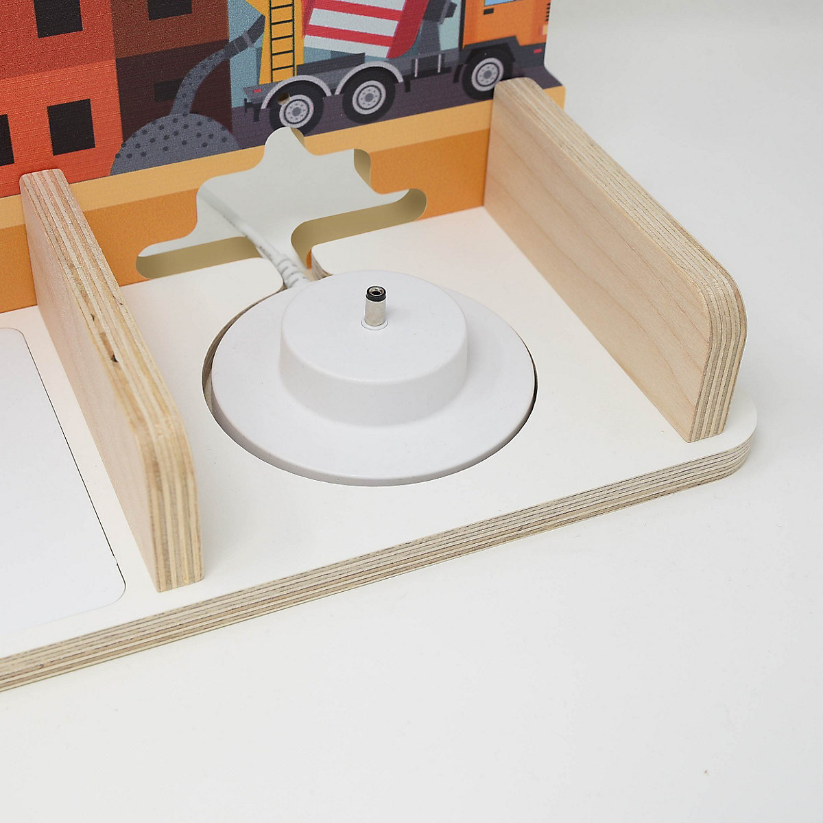 Regal für Musikbox 