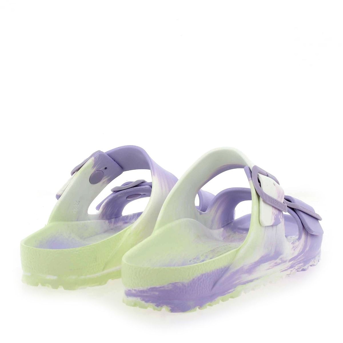 Birkenstock  ARIZONA EVA - Lilas Jaune