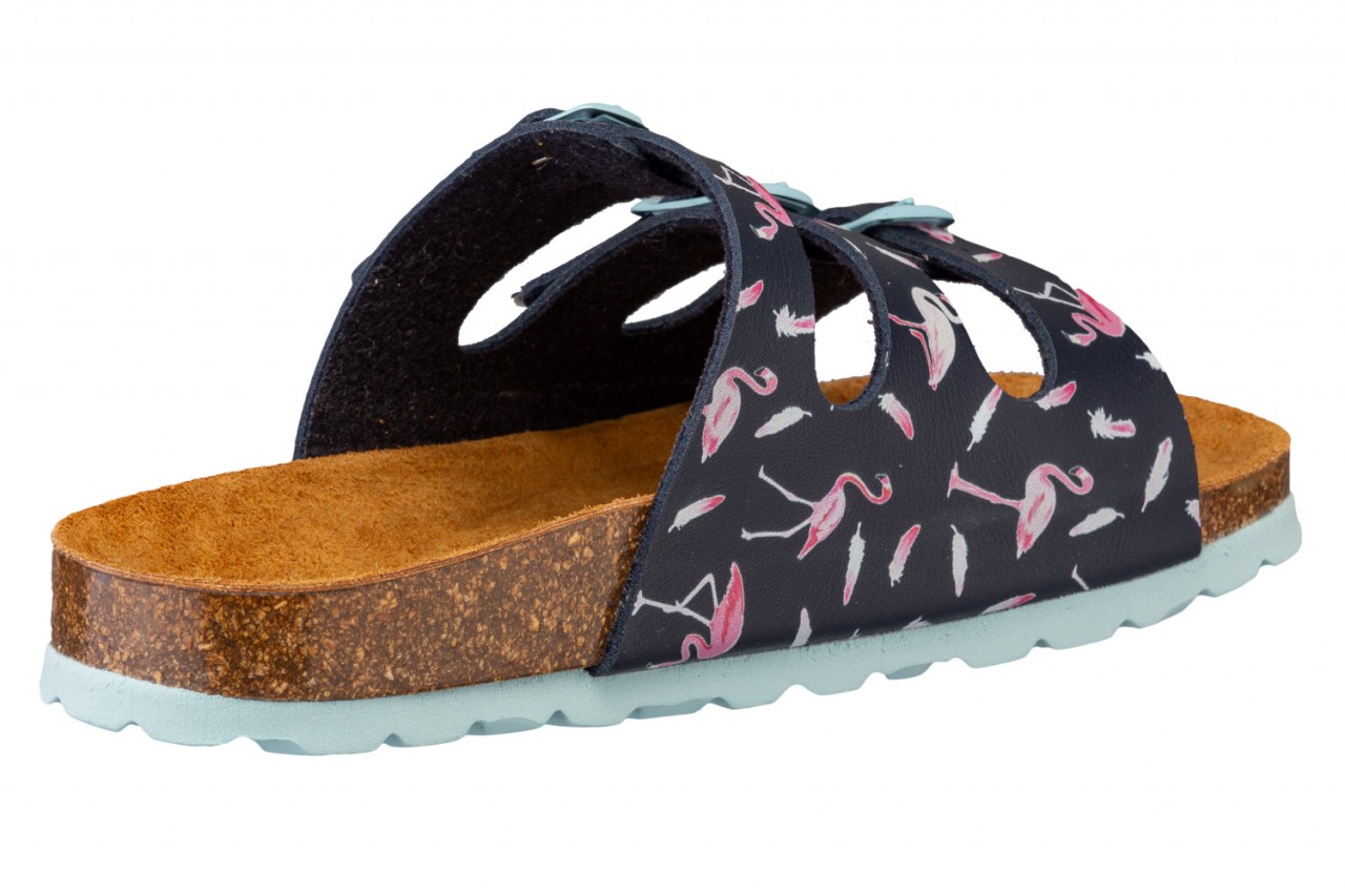 LICO Mädchen Sandalen blau