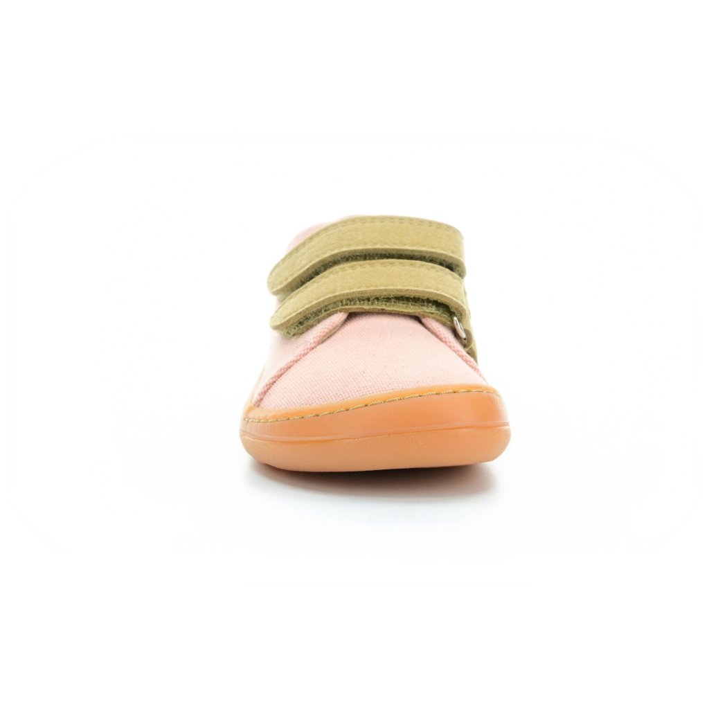 Froddo Pink G3130229-5 Canvas Barfußschuhe