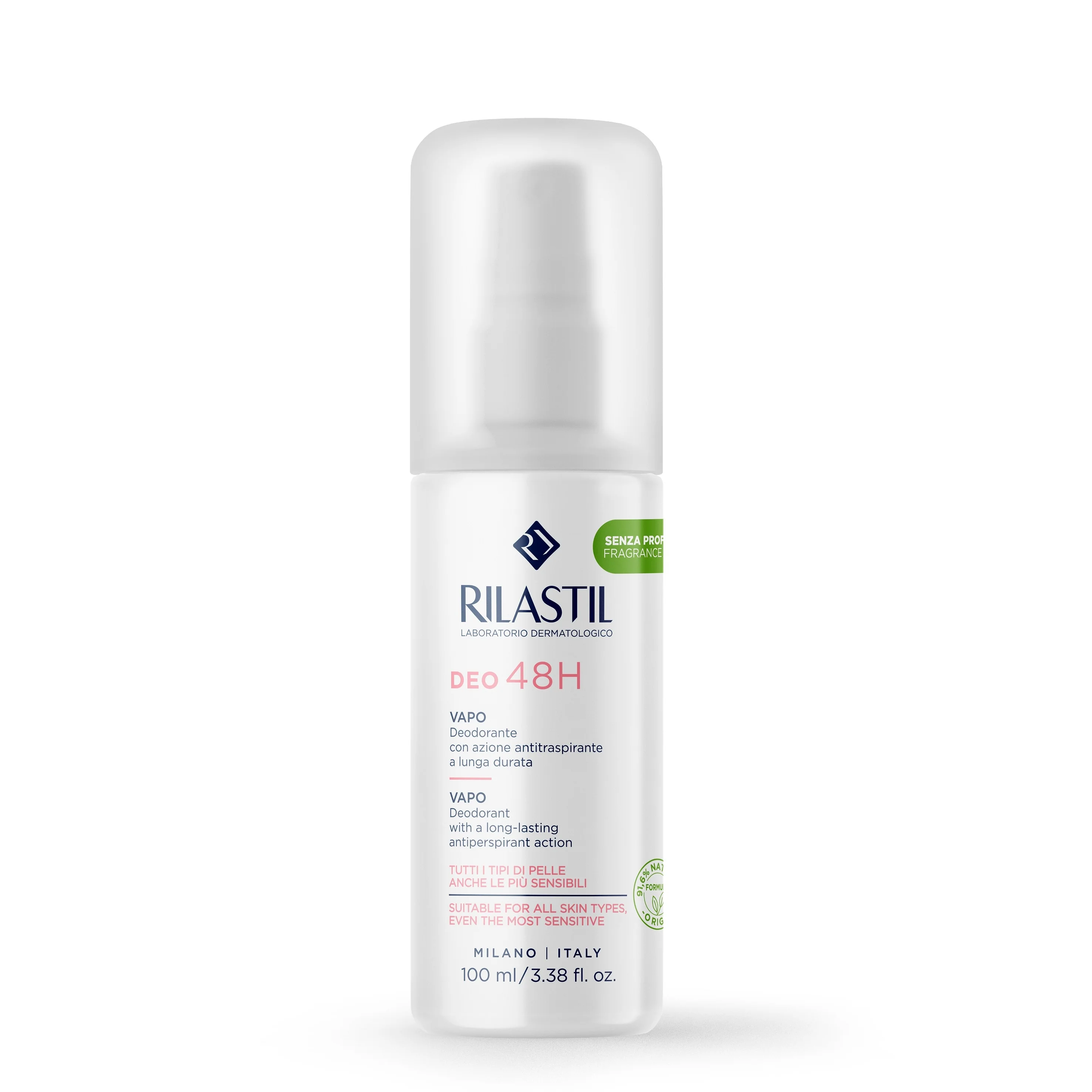 Body Deo 48H Vapo - Dezodorant w sprayu