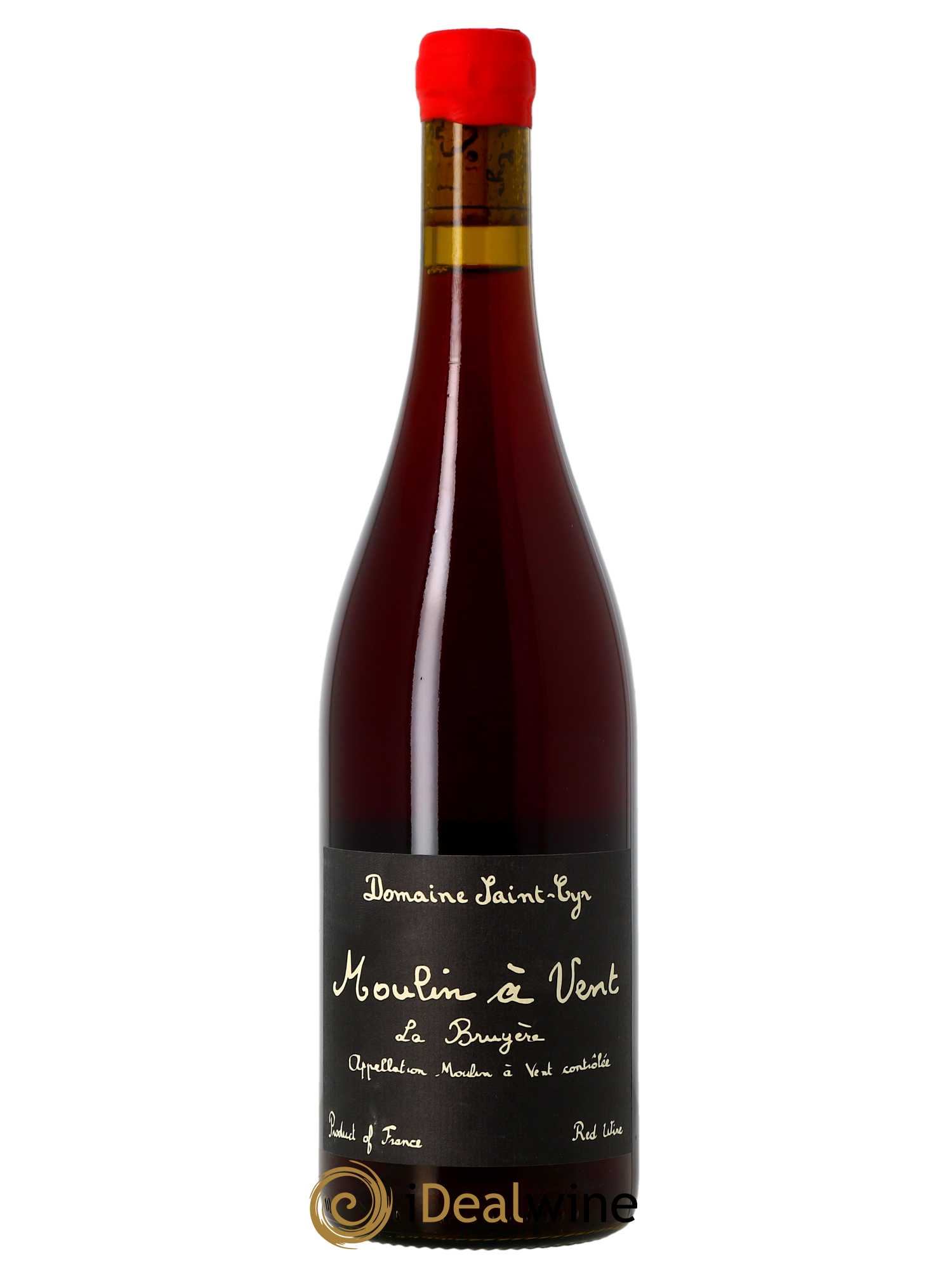 Moulin à Vent La Bruyère Domaine Saint-Cyr  2021 - Lot de 1 Bouteille