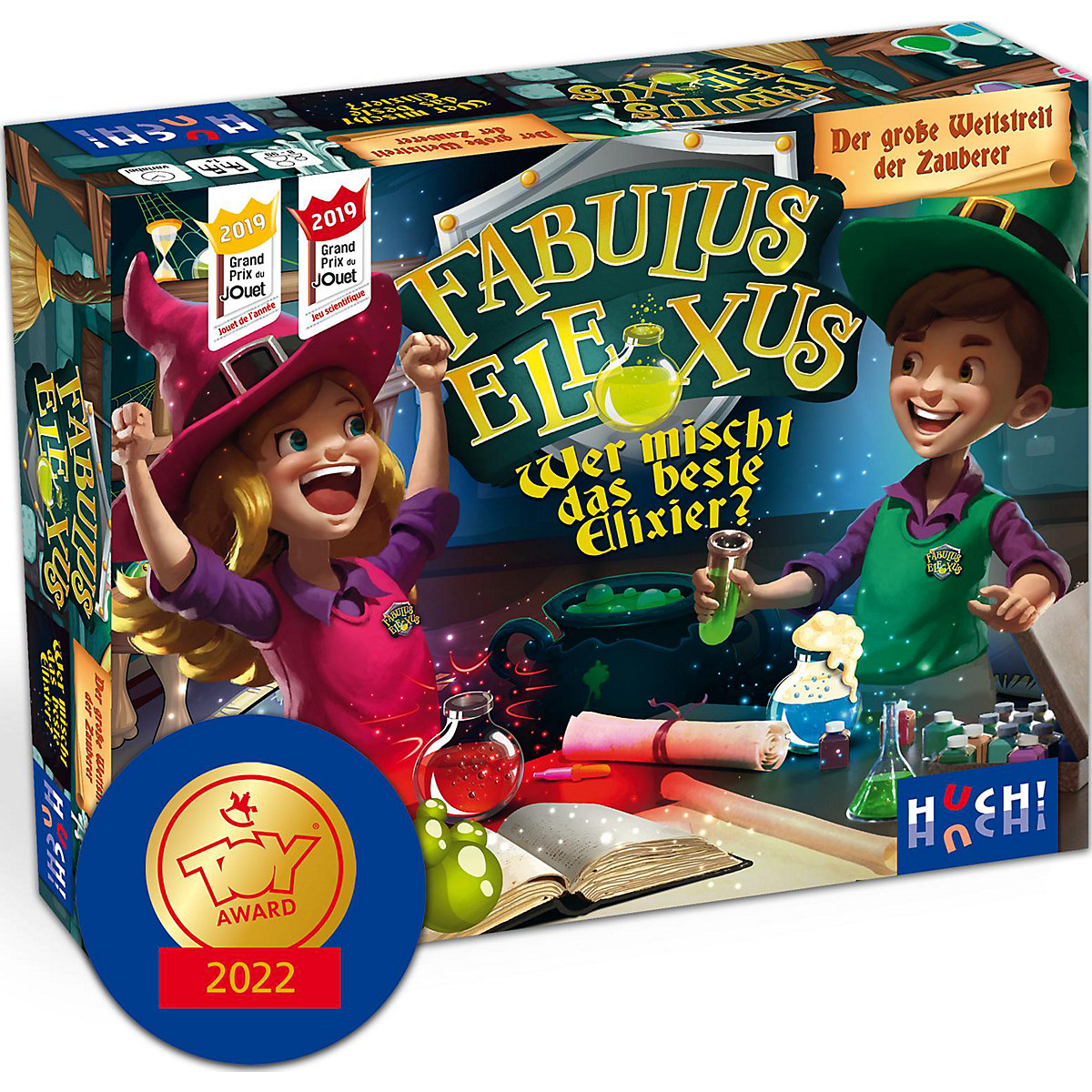 Fabulus Elexus
