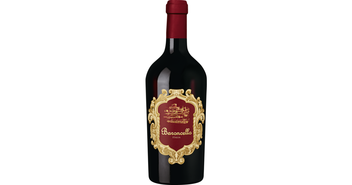 Baroncello Rosso