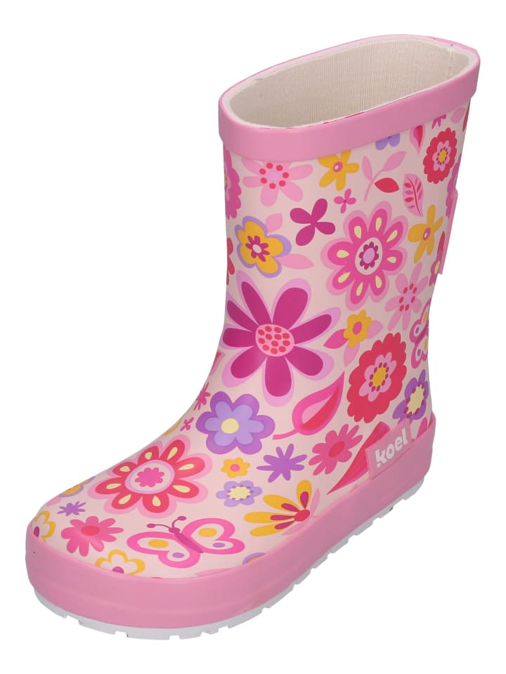 KOEL Gummistiefel WELLIE BARE MULTI  in bunt günstig kaufen