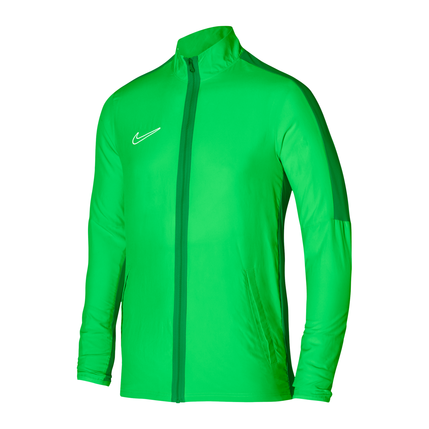Nike Academy Woven Trainingsjacke Grün F329