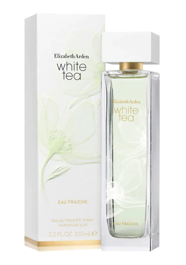 Elizabeth Arden Hvid Te Eau Fraîche Eau de Toilette til Kvinder 100ml