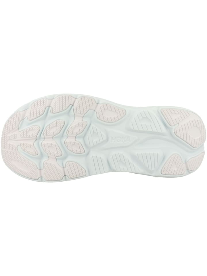 HOKA Laufschuhe Clifton 10 in weiss günstig kaufen