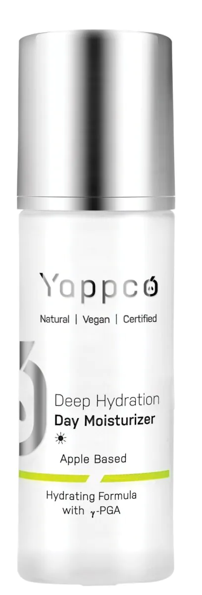 Yappco Dybt Fugtgivende Dag Ansigtscreme