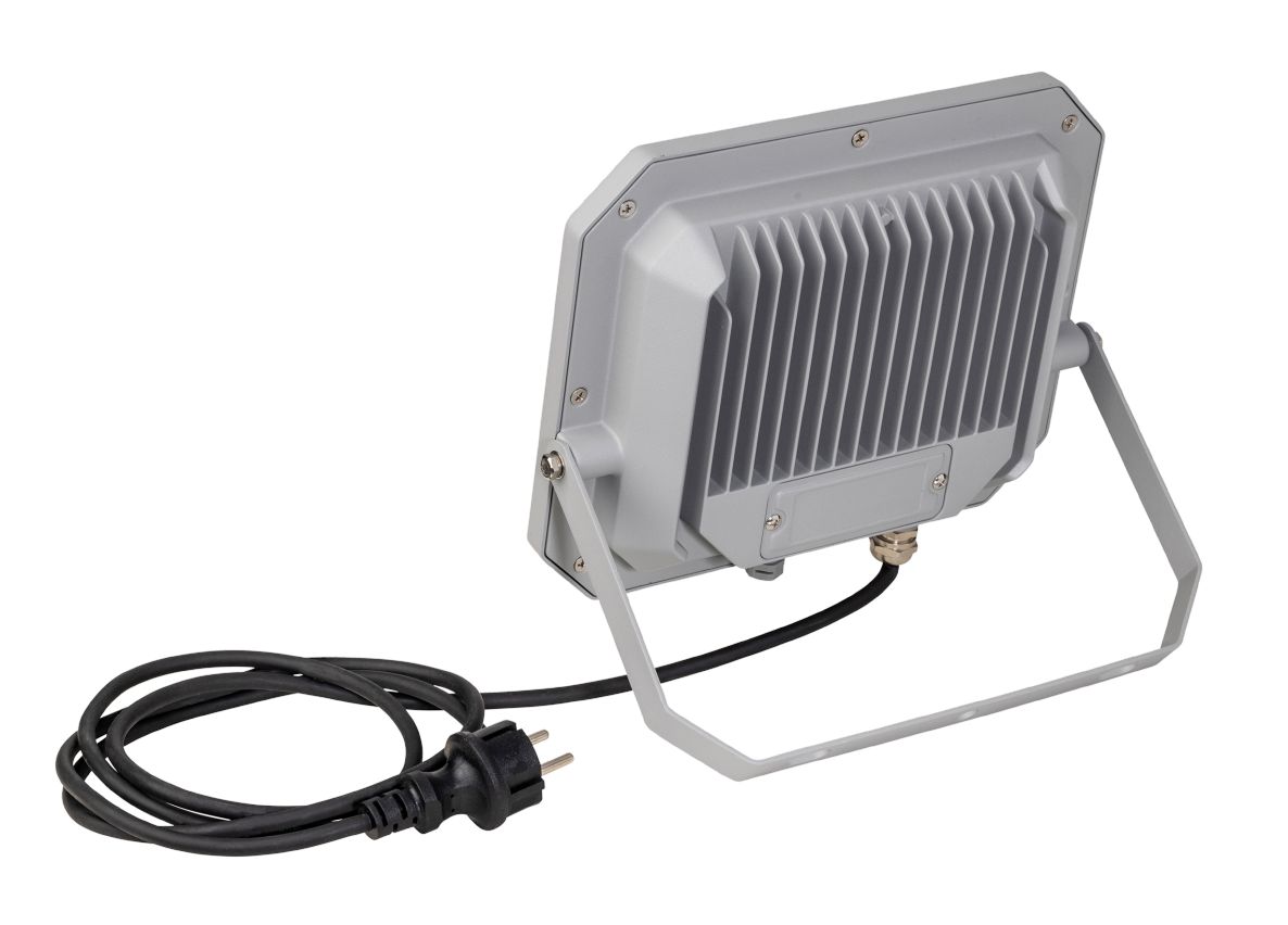 Schwabe 46405 Slimline LED Lamp IP65 50W met kabel H05RN-F 3x1,0 2m