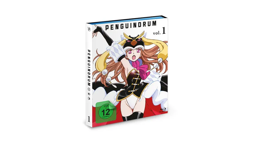 Penguindrum - Vol. 1  [2 BRs]
