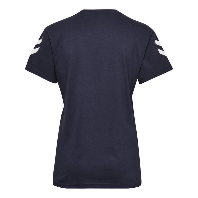 hummel HMLGO COTTON T-SHIRT WOMAN S/S T-Shirt Damen