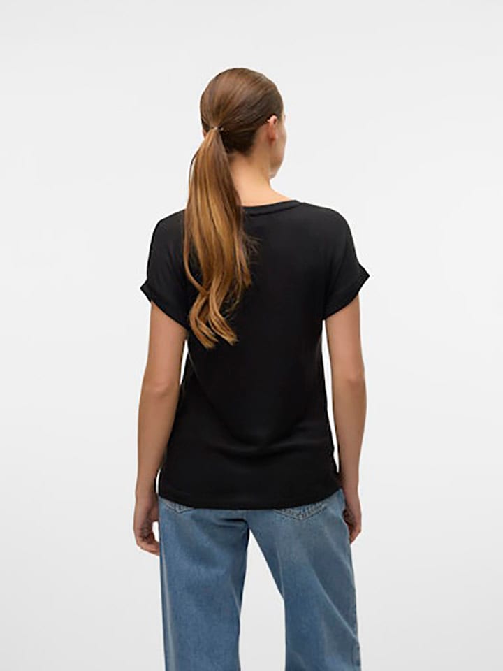 Vero Moda Shirt in Schwarz günstig kaufen