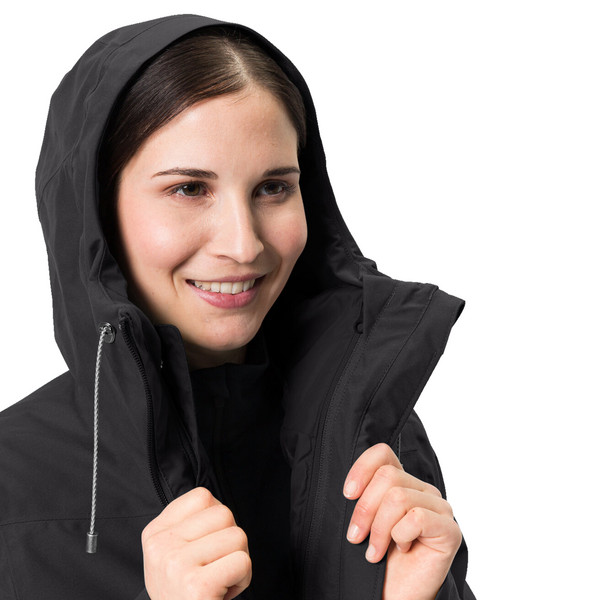 MINEO 3IN1 JACKET Damen - Doppeljacke