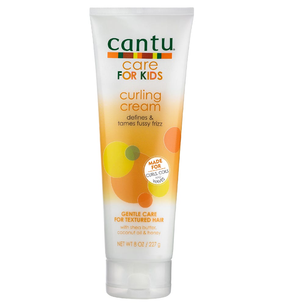Cantu Care For Kids Curling Cream 236 ml