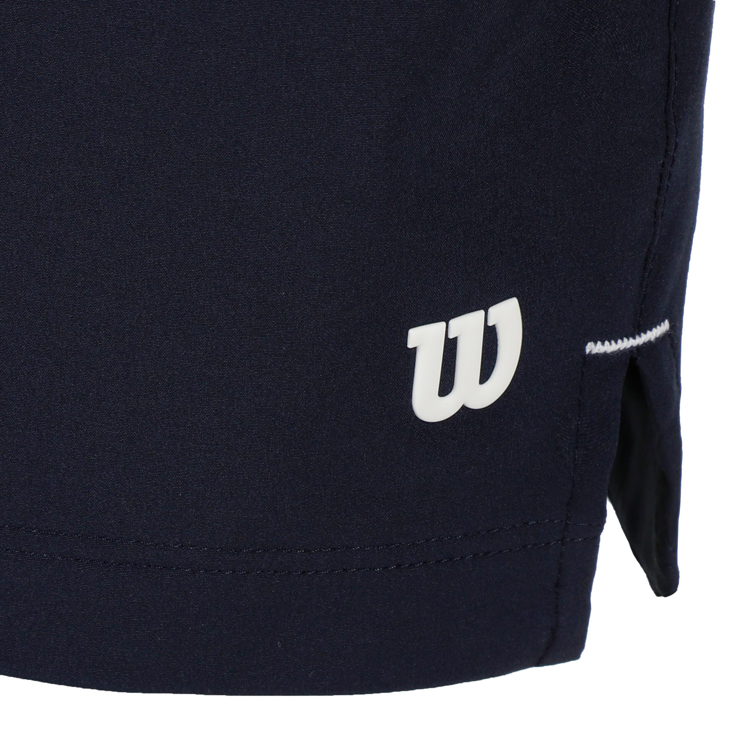 Team Tournament 5in Inseam Shorts Jungen - Dunkelblau
