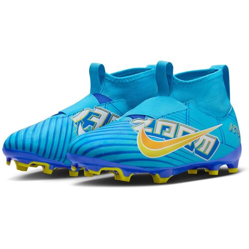 KINDER FUSSBALL-RASENSCHUHE JR ZM SUPERFLY 9 ACAD KM FG/MG