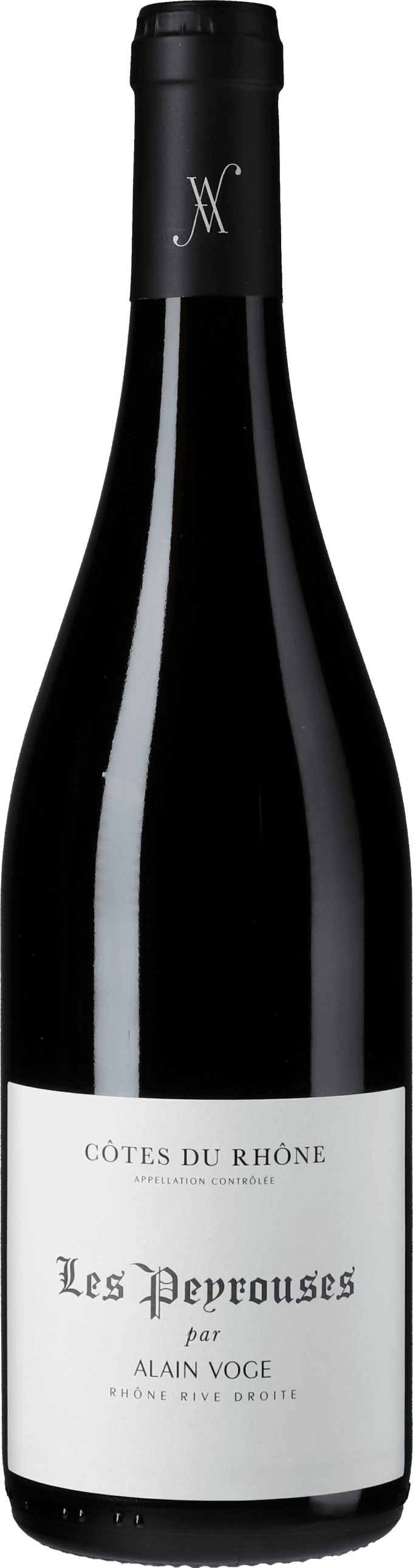 Domaine Alain Voge: Cotes Du Rhone Les Peyrouses 2021