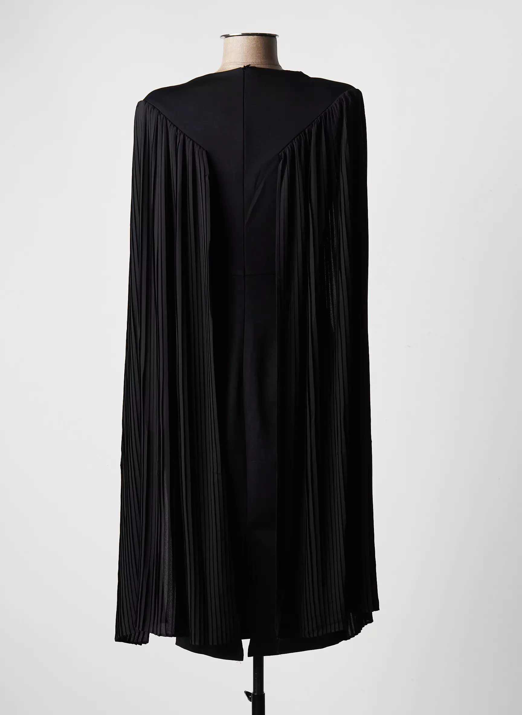 Vera   Lucy Robes Mi Longues Femme couleur noir