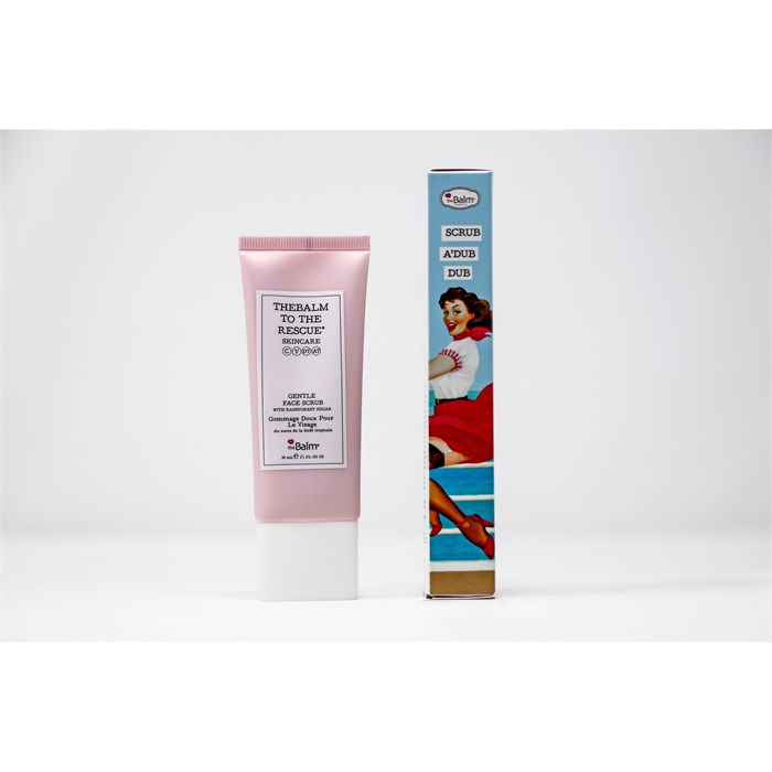 Gentle Face Scrub