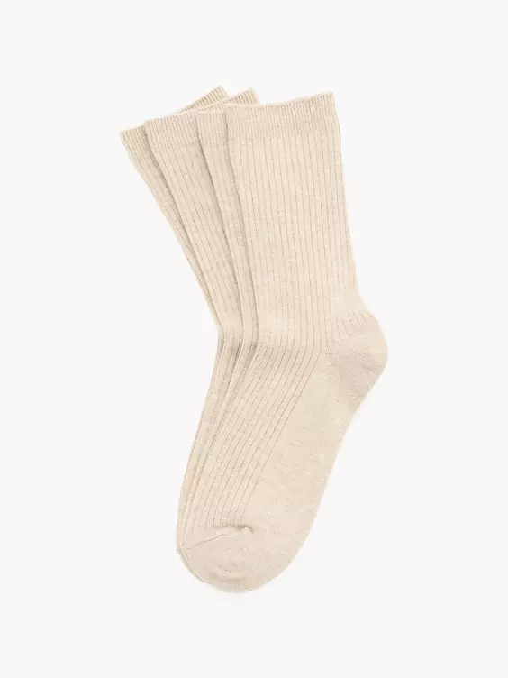 Cosy Nature 2er Pack Socken