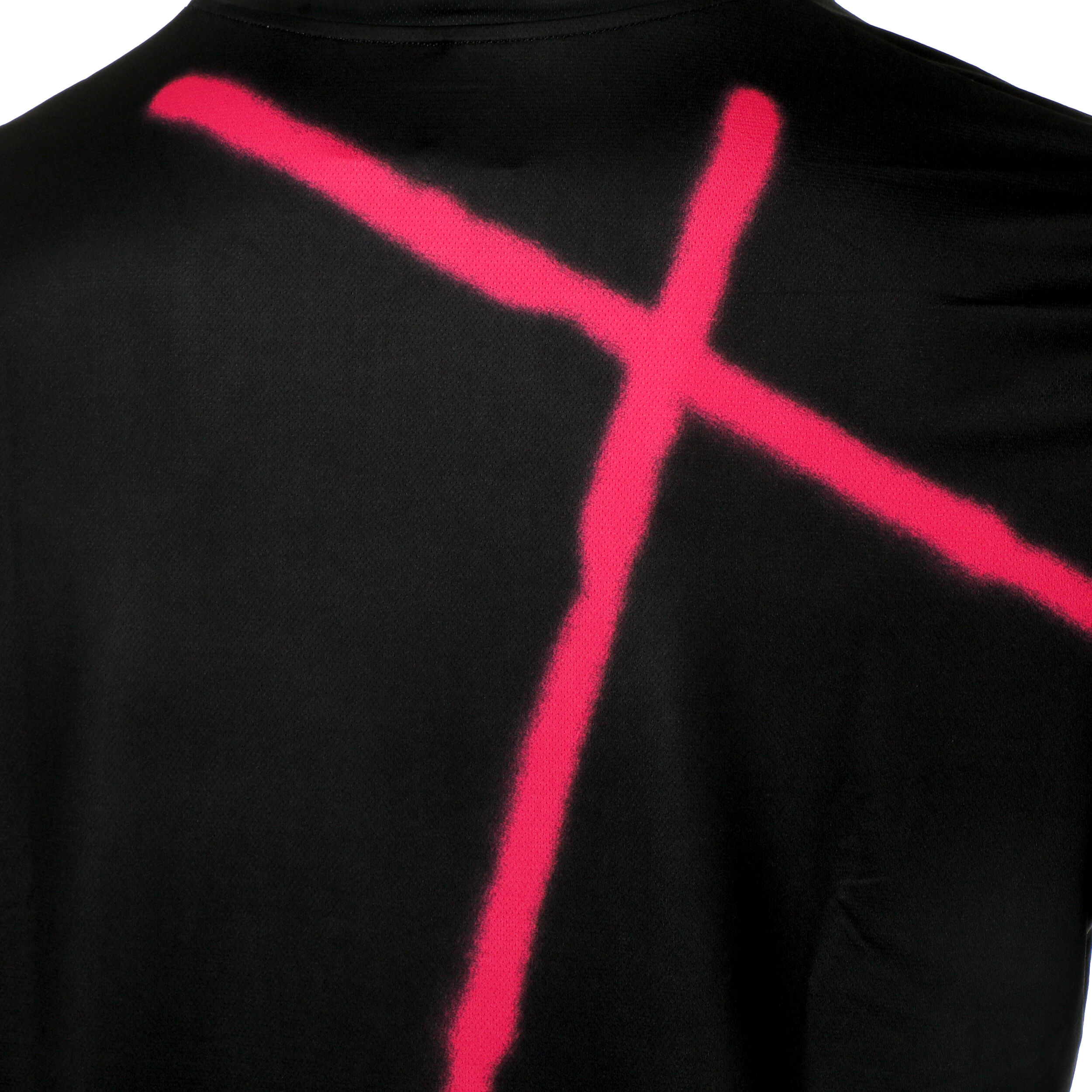 Court Longsleeve Herren - Schwarz