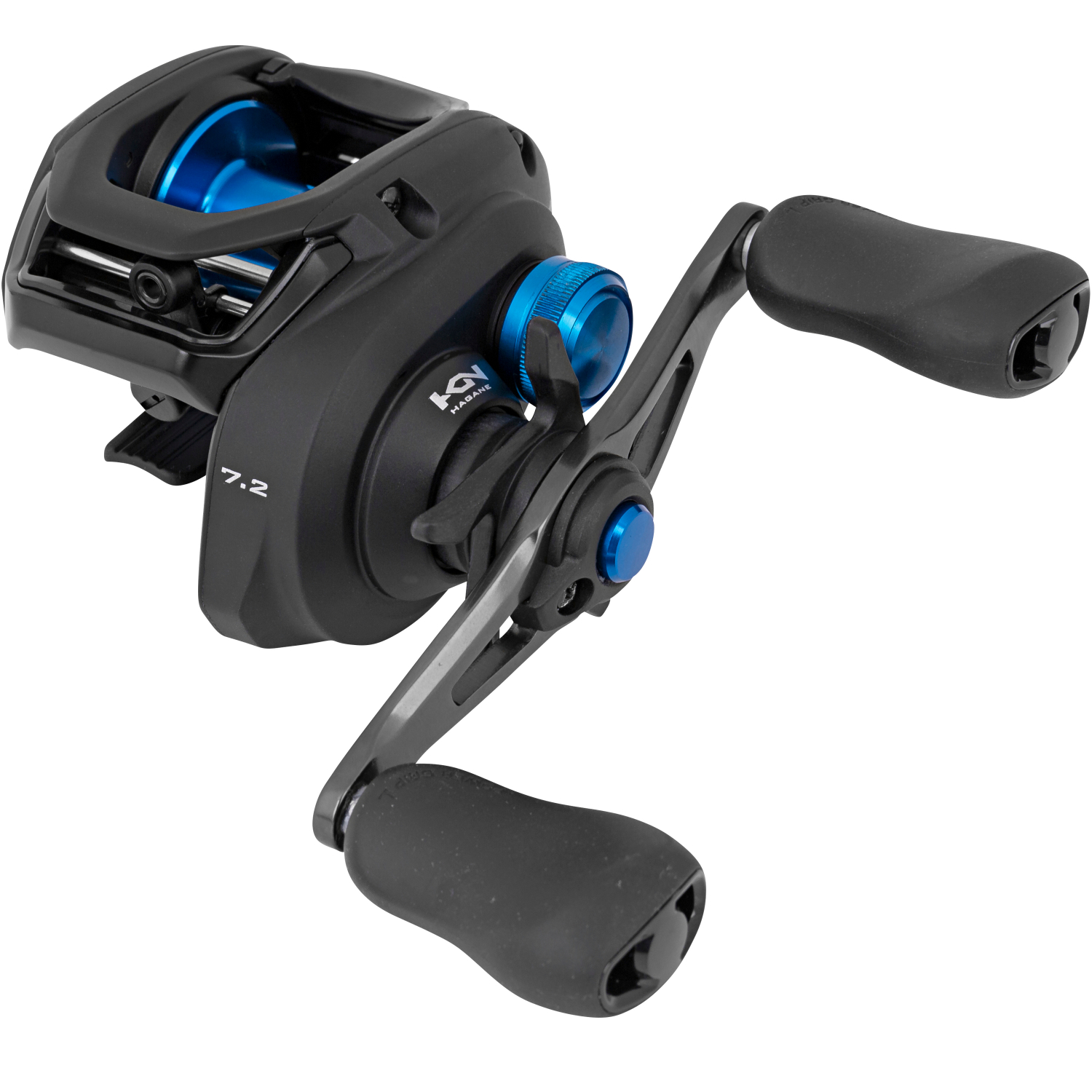 Shimano Angelrolle SLX 151/XG/HG (Linkshand)