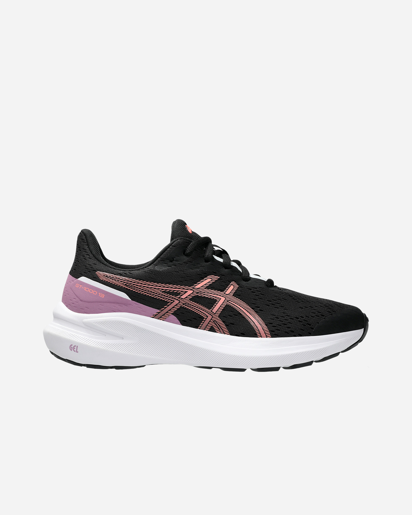 Bežecké topánky Asics Gt 1000 13 Gs Jr 1014A343-006
