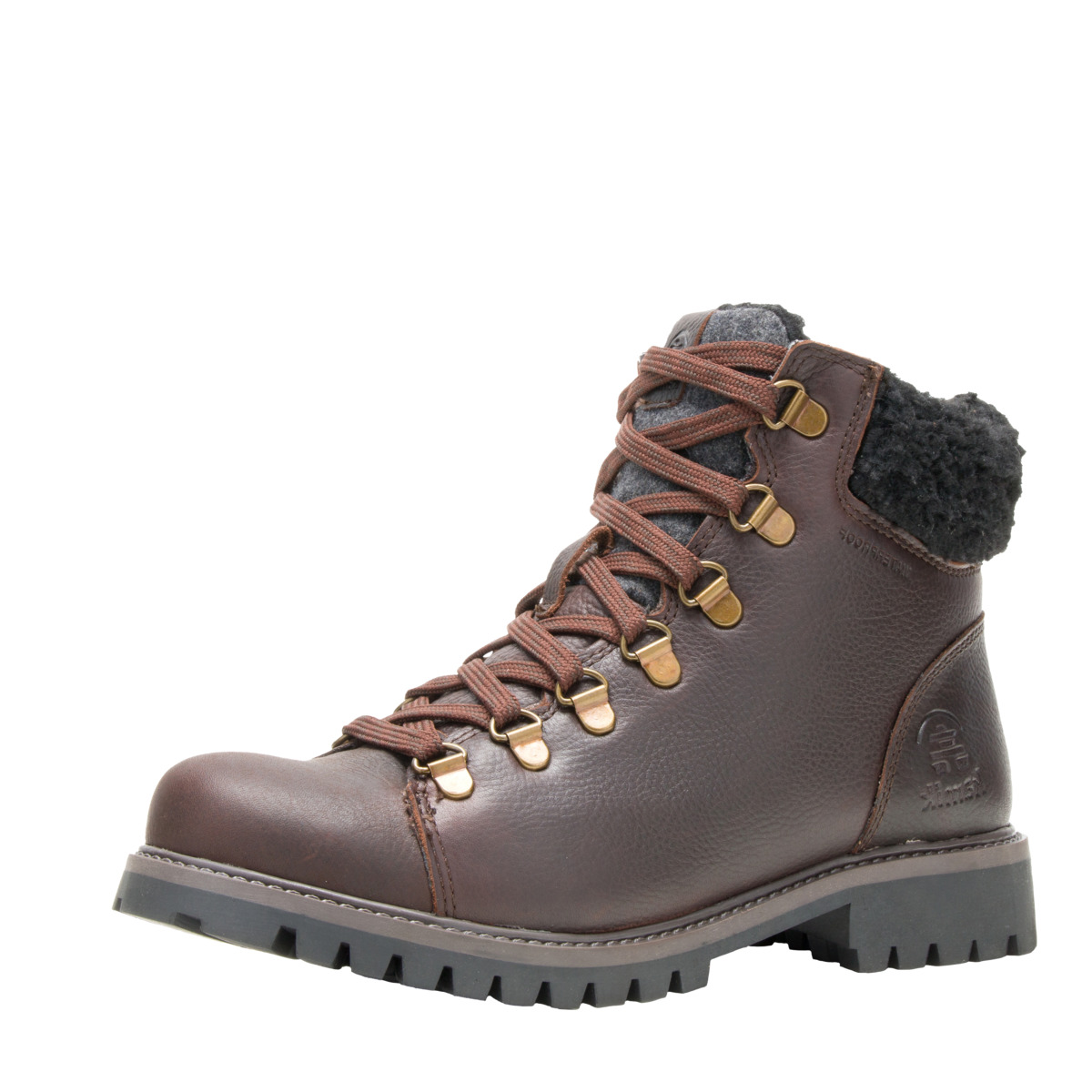 Kamik ROGUEHIKE3 Boots dunkelbraun