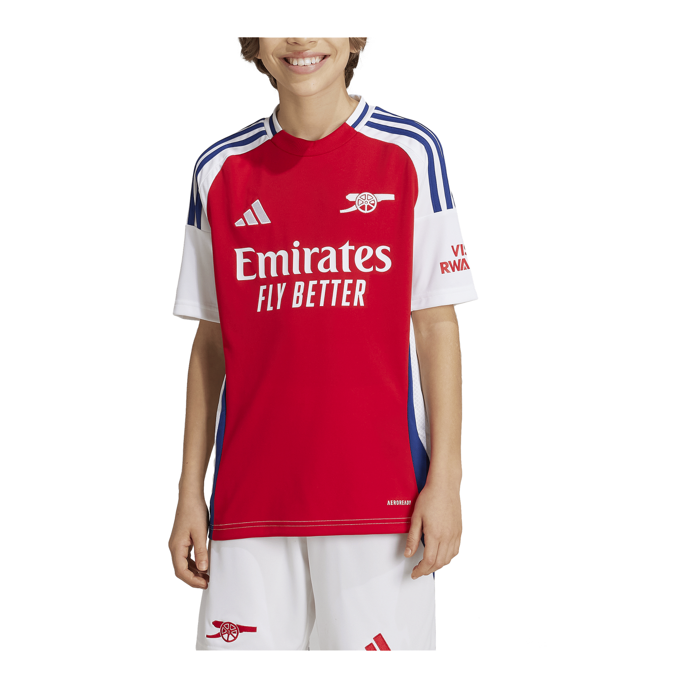 adidas FC Arsenal London Trikot Home 2024/2025 Kids Rot