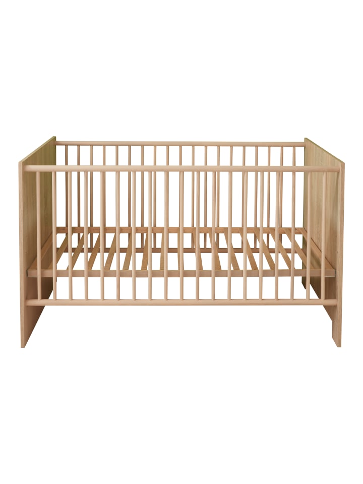 ebuy24 Kinderbett Olja Eiche Dekor 143 x 78 cm günstig kaufen onesize