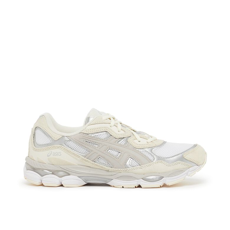 Asics Sportstyle Wmns Gel NYC white/oyster grey