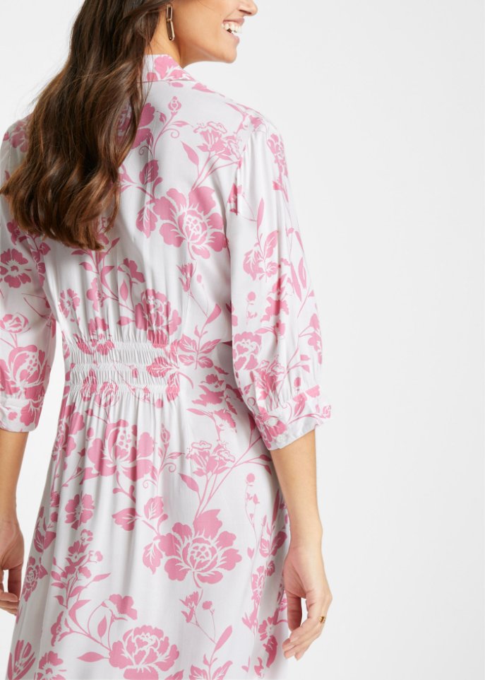 Blusenkleid