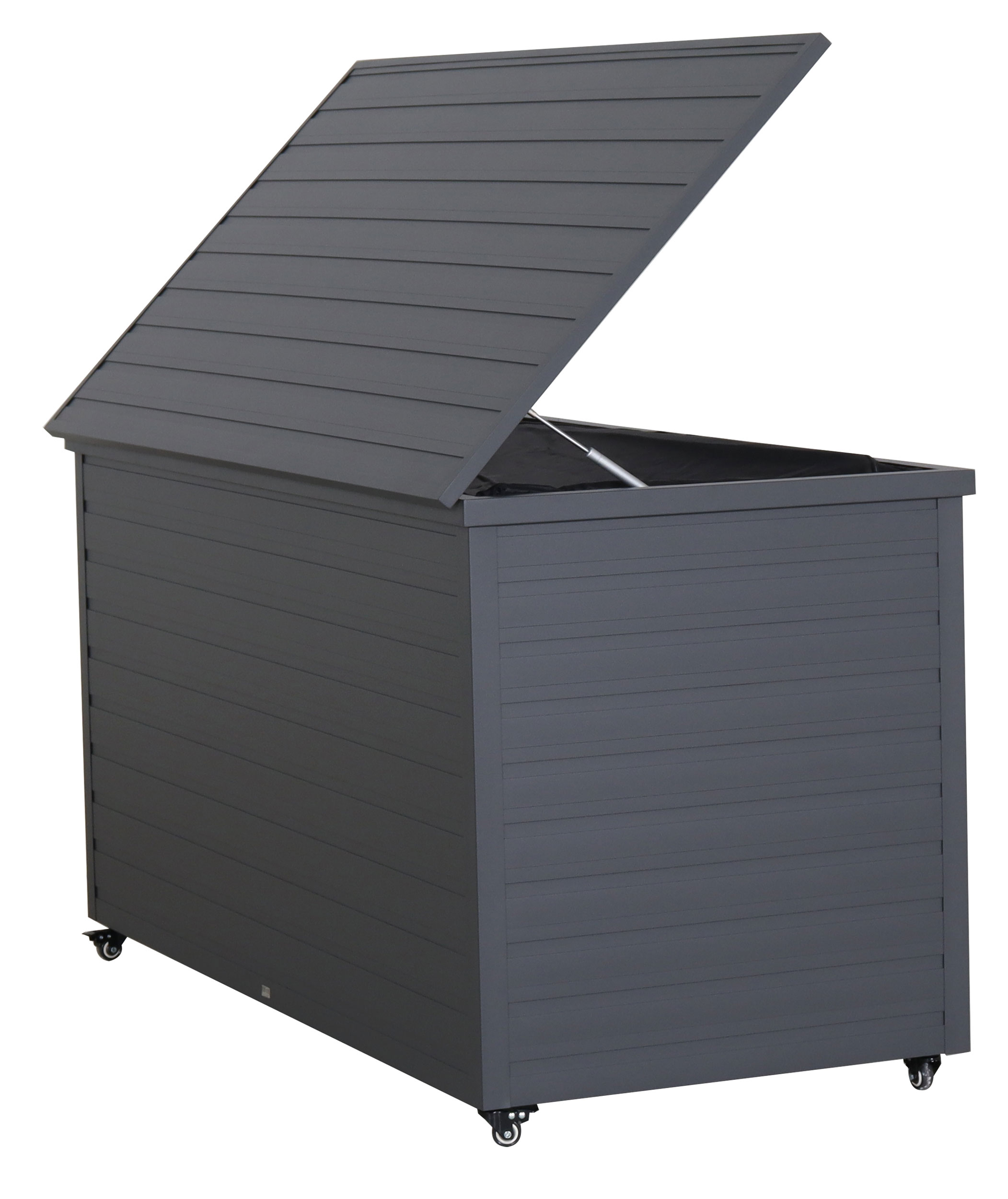OUTDOORGartenbox Alu Anthrazit
