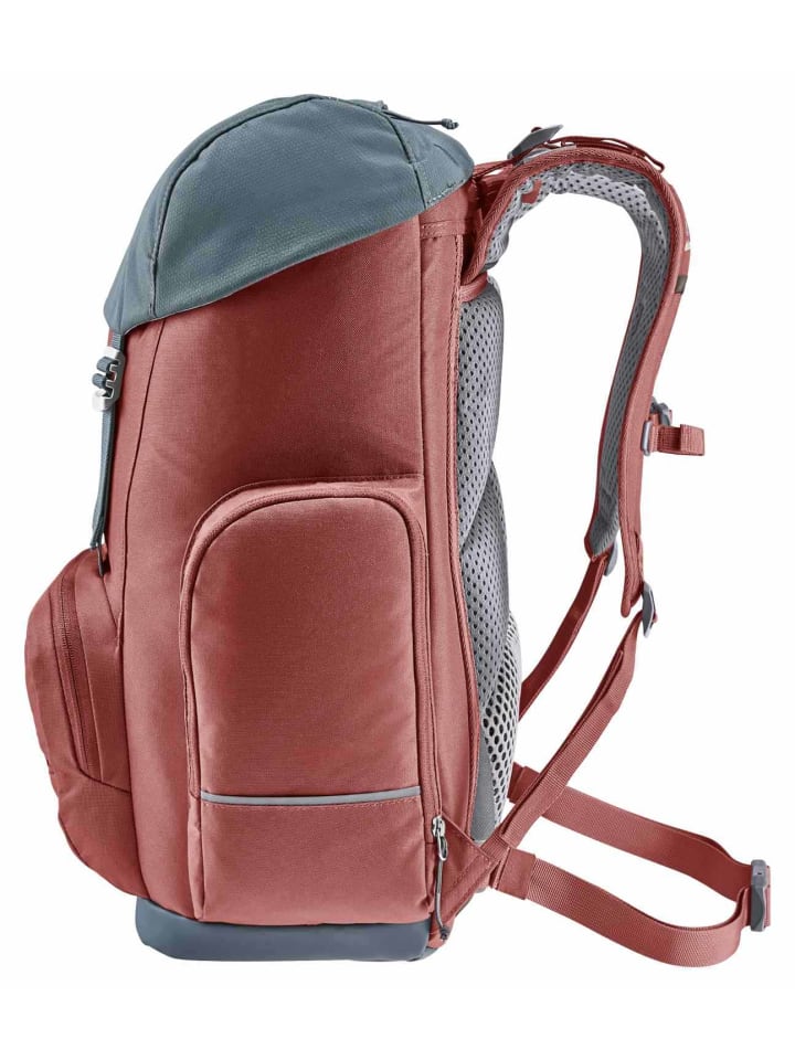 Deuter deuter Rucksack Scula redwood-graphite günstig kaufen onesize
