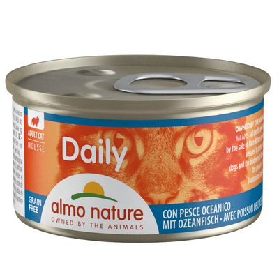 Probierpaket Almo Nature Daily Menu 6 x 85 g