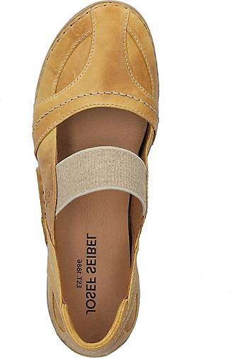 JOSEF SEIBEL Slipper Fergey 89, amber