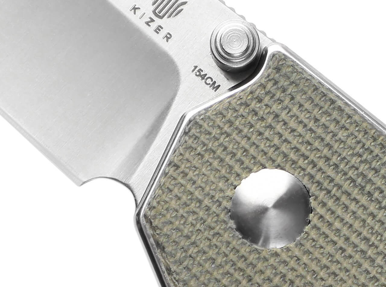 Domin Micarta Green