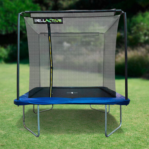 Gartentrampolin Rechteck
