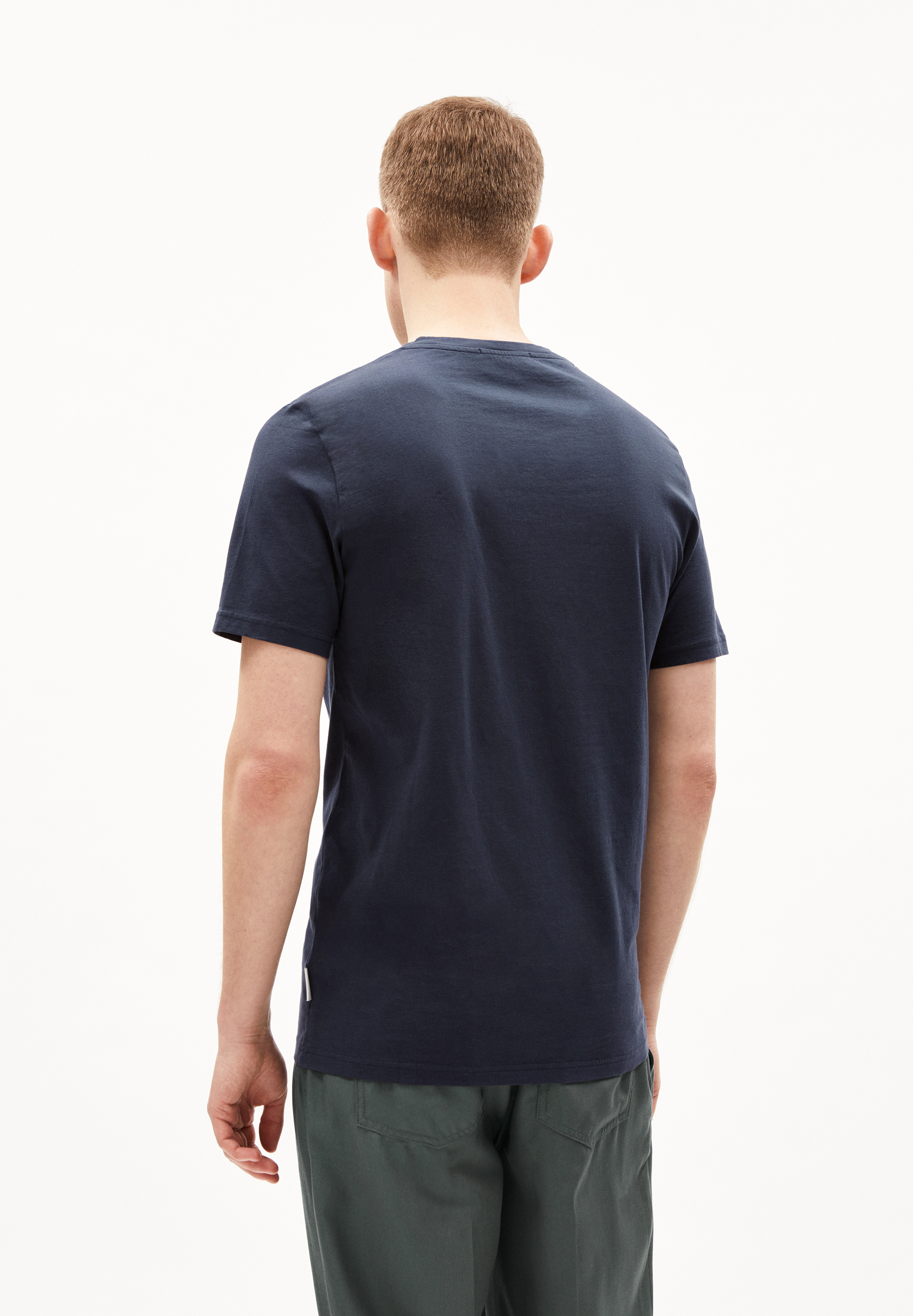 T-Shirt Regular Fit aus Bio-Baumwolle