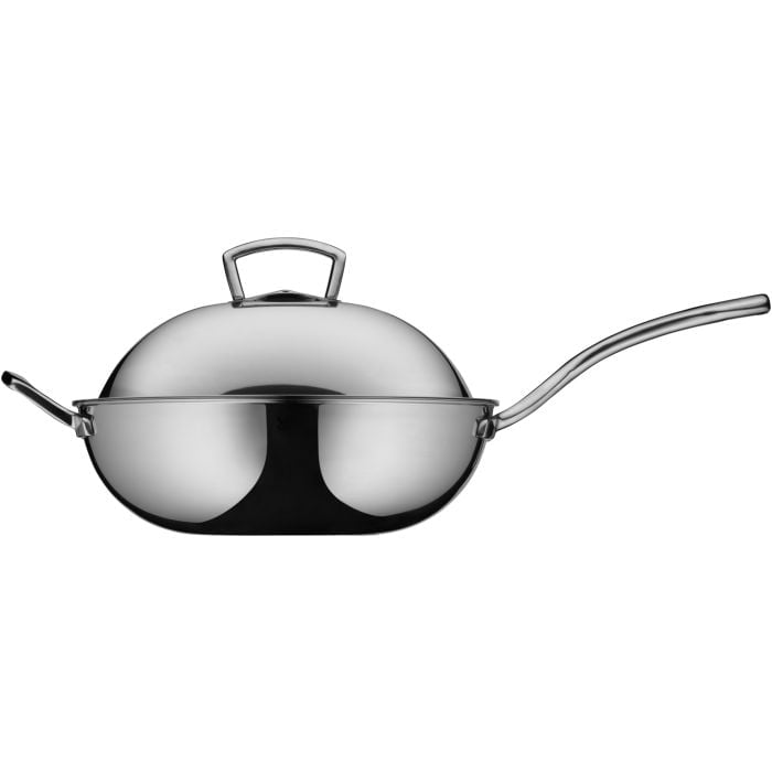 Multiply Wok mit Edelstahldeckel, 32 cm