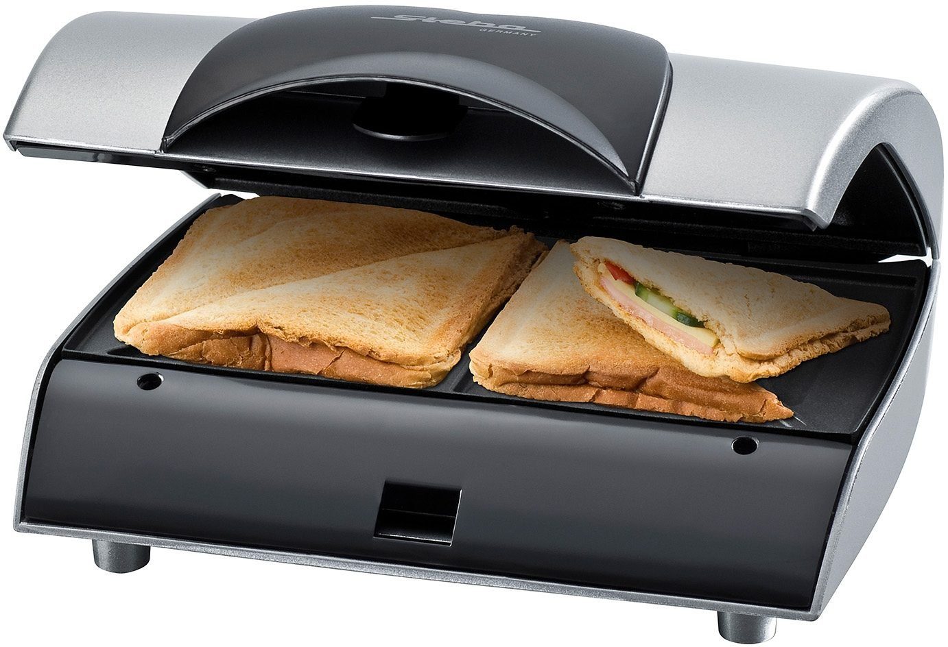 Steba Sandwichmaker SG 20, 700 W, für Big American Toast