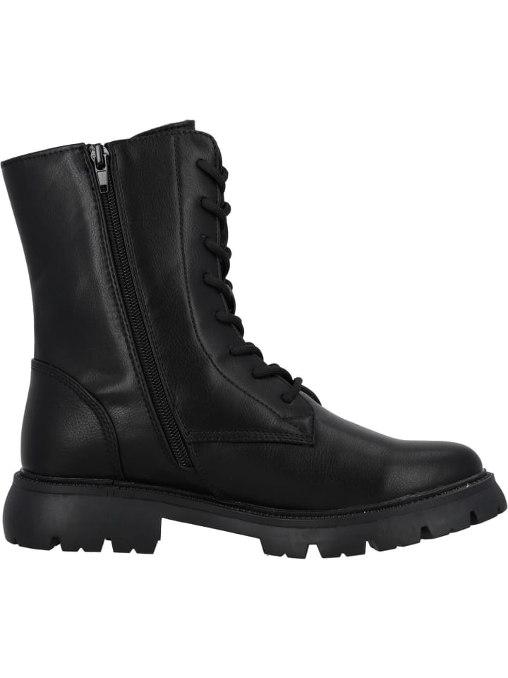 palado Stiefel, Stiefeletten & Boots in BLACK günstig kaufen