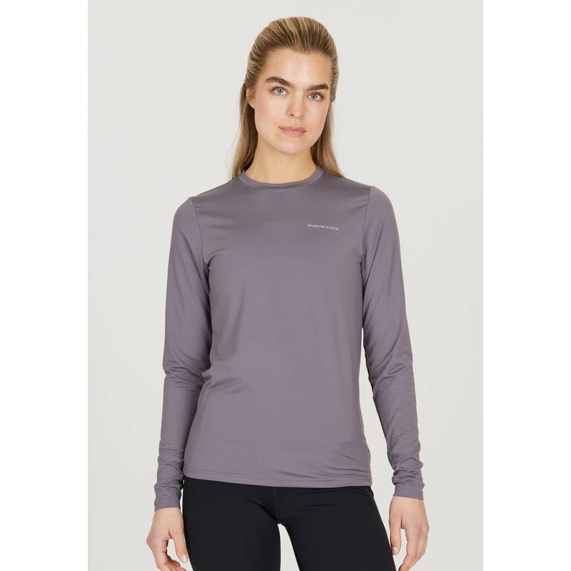 Endurance Almati Langarmshirt Damen
