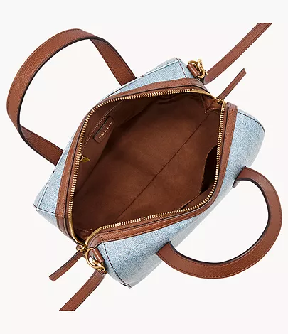 Fossil Outlet Satchel Sydney