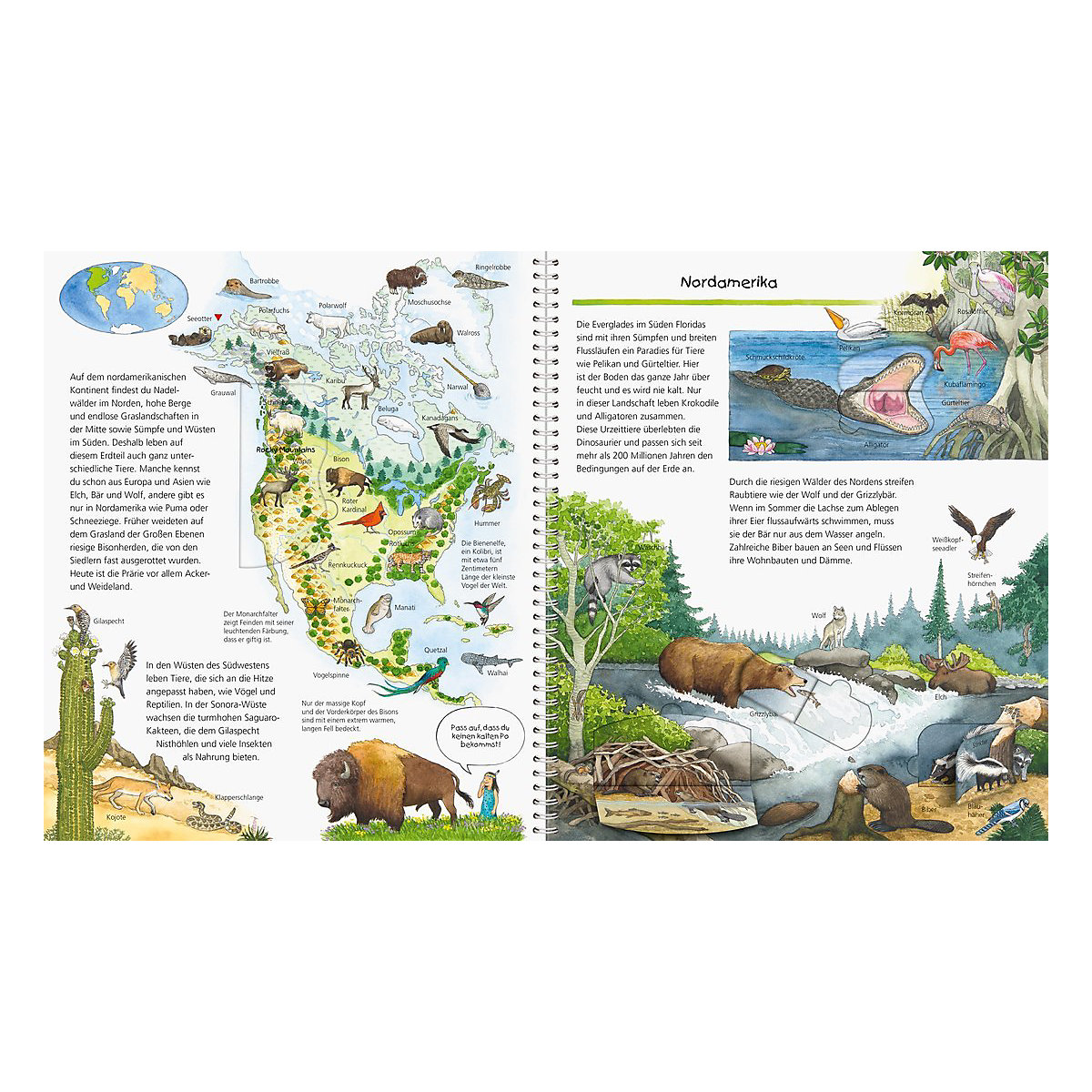 WWW Mein großer Tieratlas