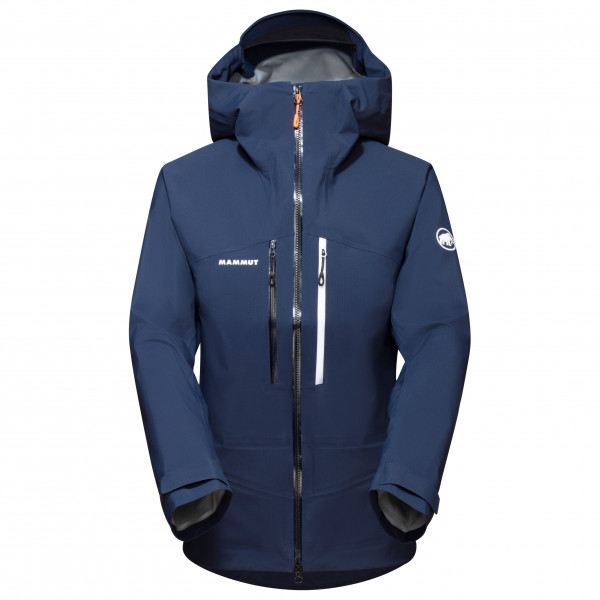 Mammut - Women's Taiss HS Hooded Jacket - Regenjacke