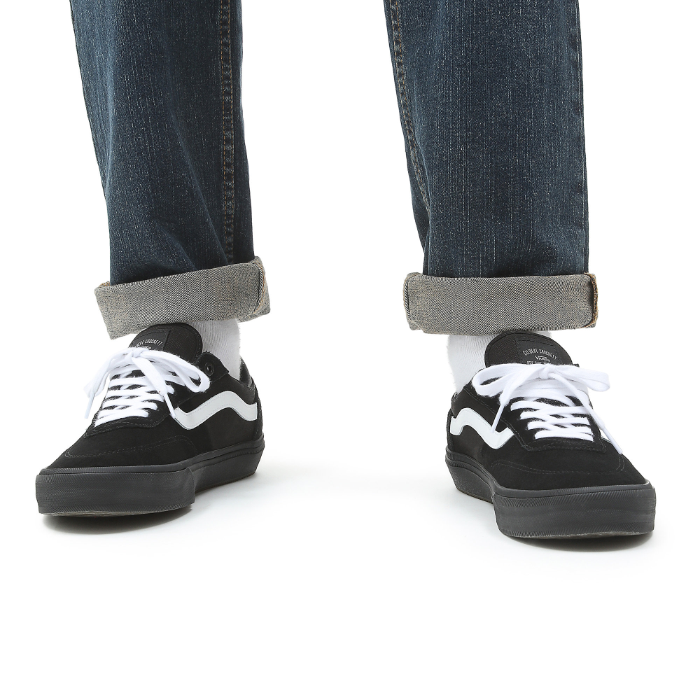Vans Gilbert Crockett VN0A5JIF1OJ1 / schwarz
