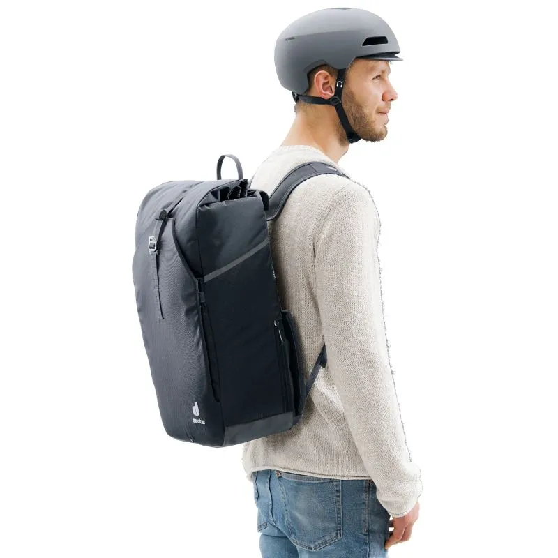 Deuter Fahrradrucksack Xberg 25 - black